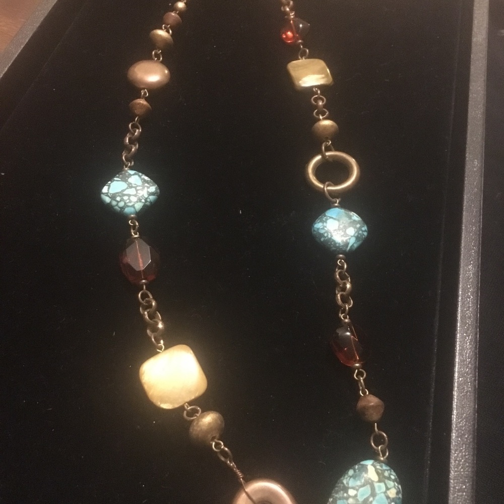Premier Designs necklace